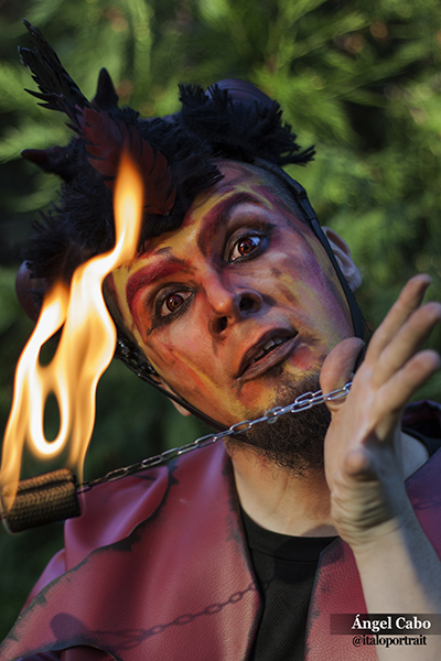 Pasacalles_Madrid_Charly_Chan_Cha