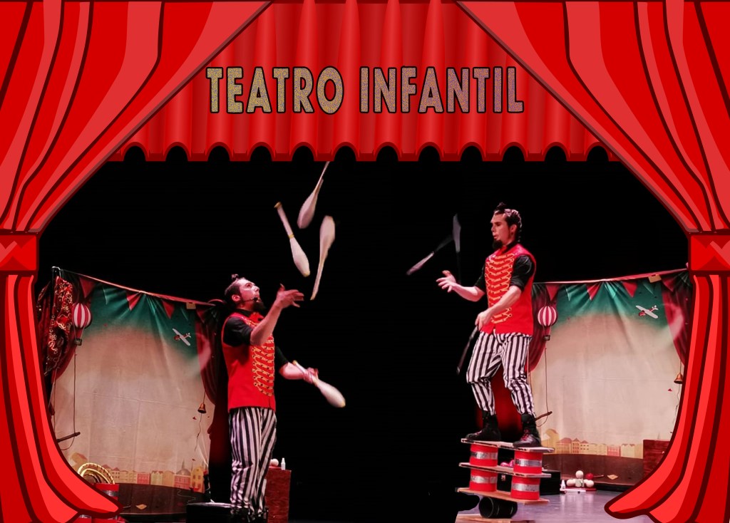Charly Chan Cha Teatro Infantil