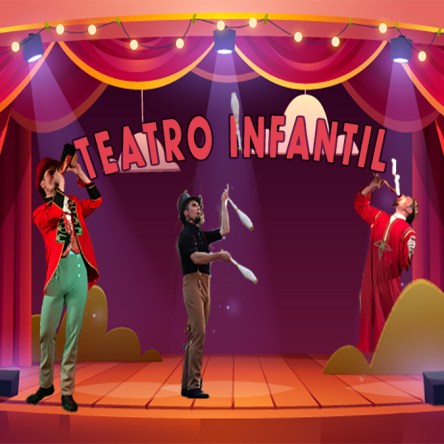 Teatro Infantil Charly Cha Ch