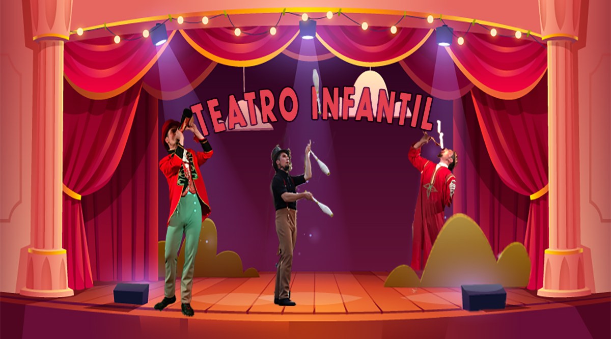 Teatro Infantil Charly Cha Ch