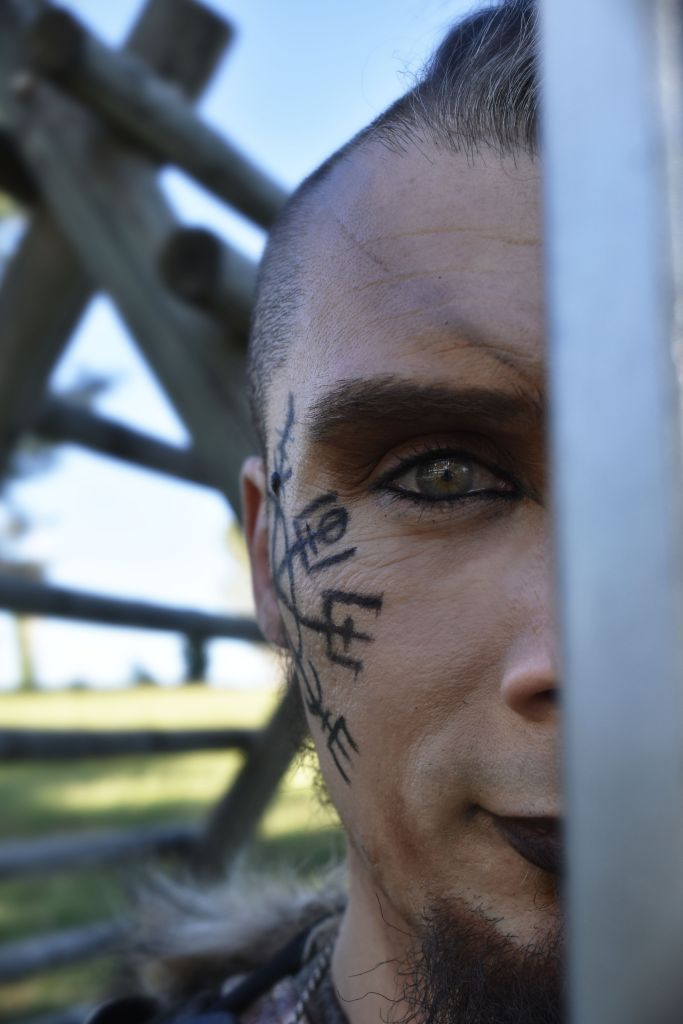 Charly Chan Cha Vikingo