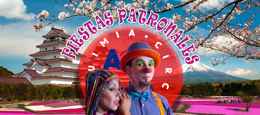 Fiestas Patronales y Pueblos